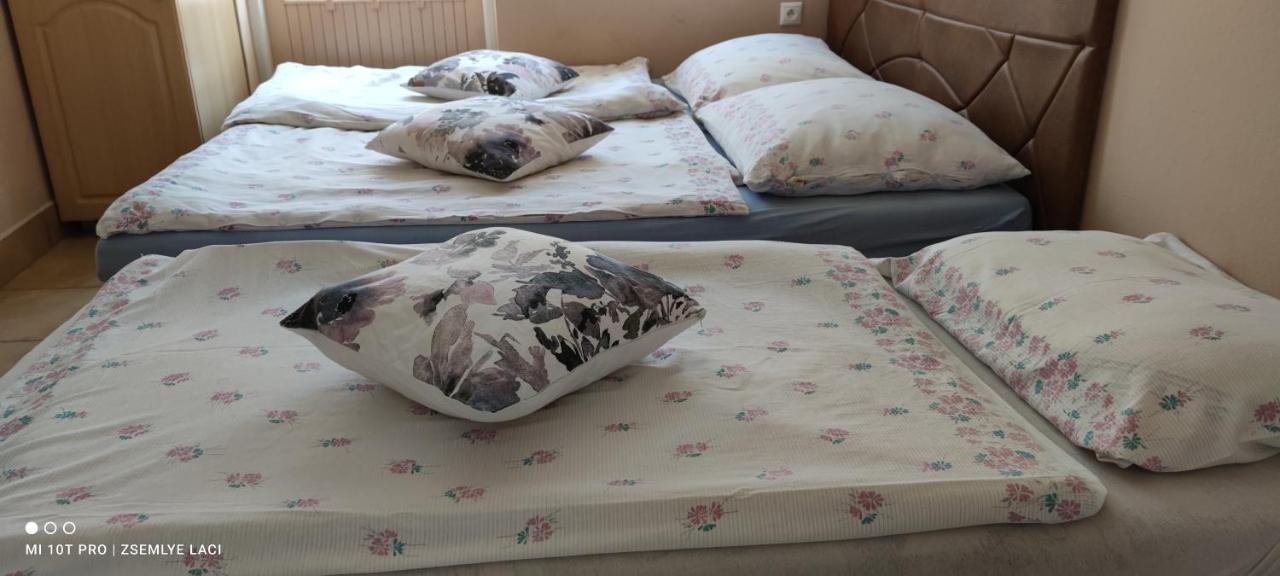 Hodosi Apartman Apartment เวลคีเมเดียร์ ภายนอก รูปภาพ